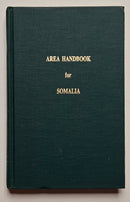 Area Handbook for Somalia