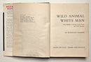 Wild Animal; White Man