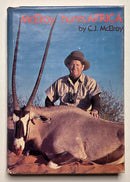 McElroy Hunts Africa