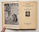 Lion: African Adventure with the King of Beasts