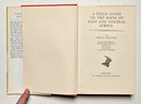 A Field Guide to the Birds of East and Central Africa