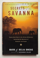 Secrets of the Savanna