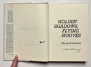 Golden Shadows, Flying Hooves