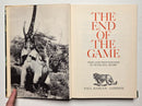 The End of the Game