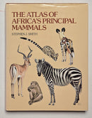 The Atlas of Africa’s Principal Mammals