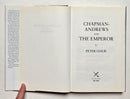 Chapman-Andrews and the Emperor