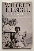 The Danakil Diary: Journeys Through Abyssinia, 1930-34