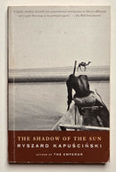 The Shadow of the Sun