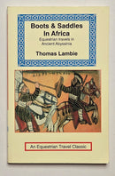 Boots & Saddle in Africa