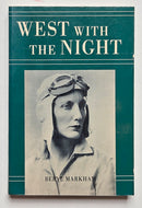 West with the Night
