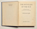The Fountain of the Sun