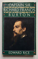 Captain Sir Richard Burton