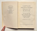 Captain Sir Richard Burton