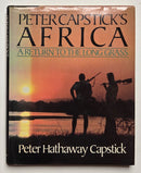 Peter Capstick’s Africa
