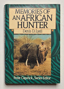 Memories of an Africa Hunter