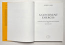 A Continent Emerges: Africa 190—A History in Documentary Photographs