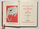 The Hunting & Spoor of Central African Game