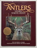 Antlers Nature's Majestic Crown