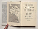 Coming into the Country