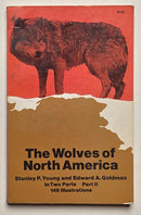 The Wolves of North America (2 Book Set)