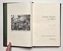 Trophy Hunter in Africa