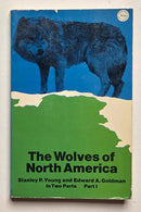 The Wolves of North America (2 Book Set)