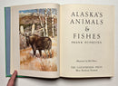 Alaska’s Animals and Fishes