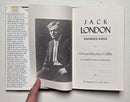 Jack London: Wilderness Writer