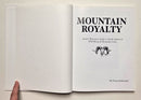 Mountain Royalty: Artist’s Reference Guide to North America’s Wild Sheep & Mountain Goats