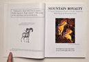 Mountain Royalty: Artist’s Reference Guide to North America’s Wild Sheep & Mountain Goats
