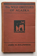 The Wild Grizzlies of Alaska