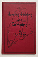 Hunting-Fishing and Camping