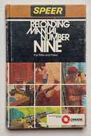 Speer Reloading Manual Number Nine