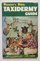 Shooter’s Bible Taxidermy Guide