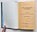 3 Volume Set: The Wilderness of Denali, The Wilderness of the Upper Yukon, The Wilderness of the North Pacific Coast Islands