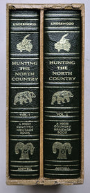 Hunting the North Country (2 Volume Set)