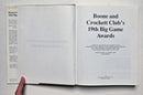 Boone & Crockett Club's 19th Big Game Awards, 1983-85