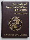 Records of North American Big Game 9th Edition