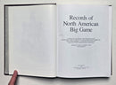 Records of North American Big Game 9th Edition