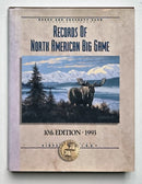 Records of North American Big Game 10th Edition