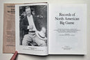 Records of North American Big Game 10th Edition