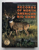 Records of North American Big Game 12th Edition