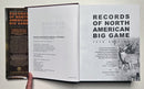 Records of North American Big Game 12th Edition