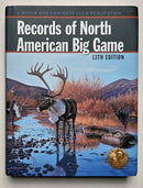 Records of North American Big Game 13th Edition