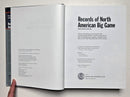 Records of North American Big Game 13th Edition