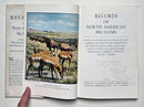 Records of North American Big Game