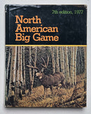 North American Big Game 7th Edition 1977