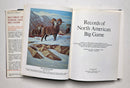 Records of North American Big Game 8th Edition