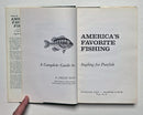America’s Favorite Fishing: A Complete Guide to Angling for Panfish