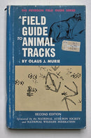 A Field Guide to Animal Tracks